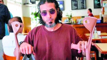 Exreo de Guantánamo, en huelga de hambre