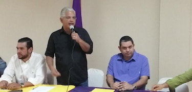Blandón dice que hay mucha decepción por la gestión de Cortizo 