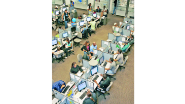 Baja oferta laboral para ‘call centers’