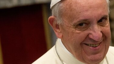 Papa Francisco:  'Ciertos problemas espirituales requieren exorcistas'