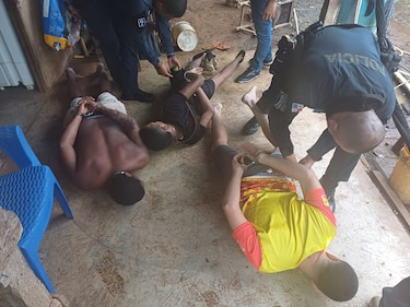 Capturan a otras cuatro personas por el doble crimen en Guánico Abajo; ya son 19 los investigados