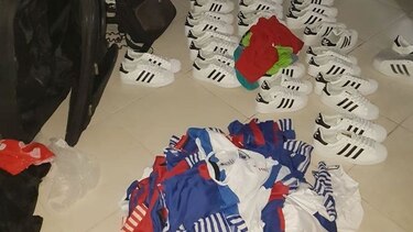 Decomisan artículos falsificados en Juan Díaz