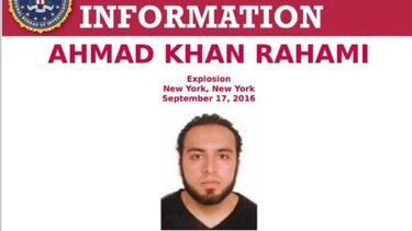 Encuentran bomba en el metro de Nueva York; policía busca a sospechoso de 28 años y difunde su retrato en televisión nacional