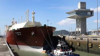 Canal de Panamá acumula más de 6,200 tránsitos de alto calado en el primer semestre 