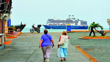 Terminal de cruceros tendrá gestión pública