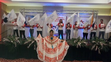Diócesis de Chitré presenta página web de la JMJ