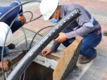 Cable Onda: por vandalismo hay afectados 32 mil hogares y empresas