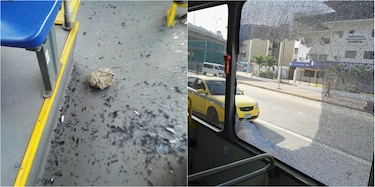 Metro Bus: Se reportan 217 casos de vandalismo en el primer cuatrimestre del año