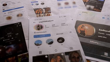 Me robaron la identidad y alguien la está usando para engañar a hombres