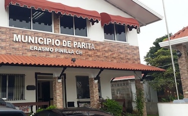 Municipio de Parita aclara que funciona con normalidad
