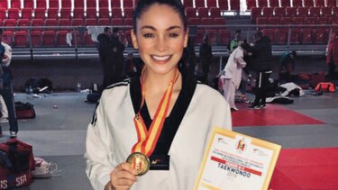 Carstens gana medalla de oro en el torneo Open de España