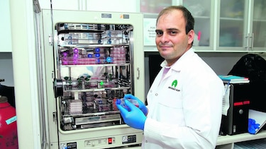 Ciencia contra el cáncer