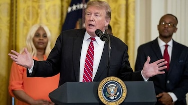 Donald Trump sopesa nombrar a un ‘zar migratorio’ para coordinar sus políticas