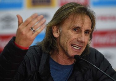 Gareca se mantiene positivo, pese al último lugar de Chile
