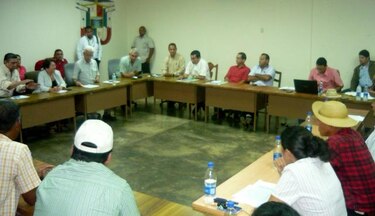 Piden presencia de la Iglesia en mesa del diálogo por proyecto en Tonosí