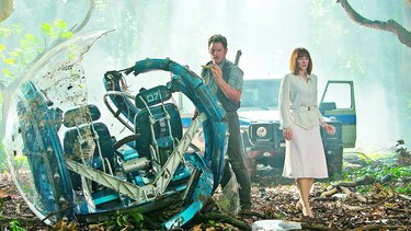 ‘Jurassic World’ regresa