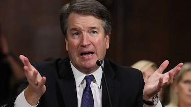Kavanaugh dice que no va a renunciar a ser candidato a la Corte Suprema de Estados Unidos