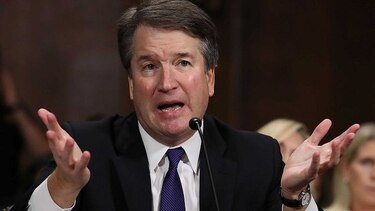 Kavanaugh dice que no va a renunciar a ser candidato a la Corte Suprema de Estados Unidos