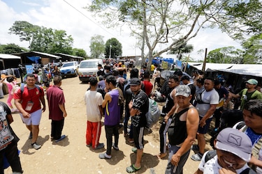 ‘No damos abasto’: MSF alerta que la ayuda es insuficiente por el aumento de migrantes en Darién