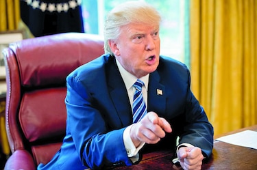 Donald Trump: 'Venezuela es un desastre y vive una situación muy triste'