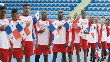 Panamá, con rivales complicados en el Centrobasket Sub-17 en Puerto Rico