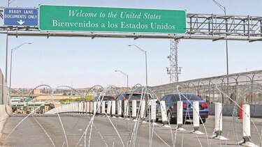 Experto de la ONU se disculpa por números erróneos sobre migración en Estados Unidos