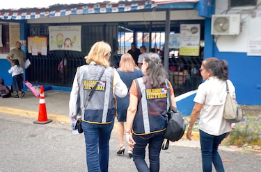 Delegados Electorales piden eliminar fuero penal para su propia directiva