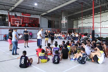 Fepaba apuesta por el futuro con el proyecto Academia de la Federación