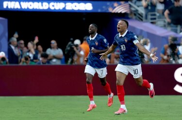Mbappé ajusticia a Suecia y se cita en octavos con Paraguay