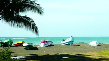 Nuevo puerto alerta a pescadores santeños
