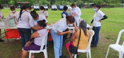 Influenza en Panamá: un millón de dosis aplicadas y 76 muertes registradas