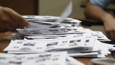 Universidad de Panamá: Eduardo Flores encabeza resultados preliminares
