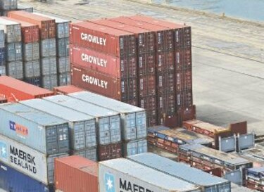 Atraso en ampliación de puertos de Costa Rica