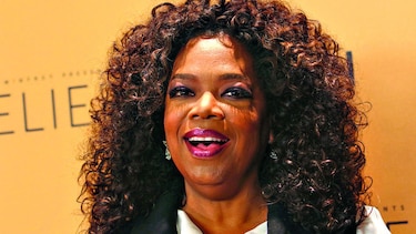 Winfrey lanza una línea de comidas refrigeradas