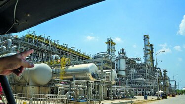 Acciones de Ecopetrol superan precios