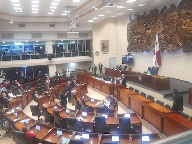 Diputados aprueban en segundo debate presupuesto del Canal para 2023