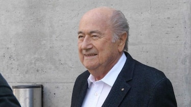 El salario que ganaba Blatter se conocerá en los próximos días