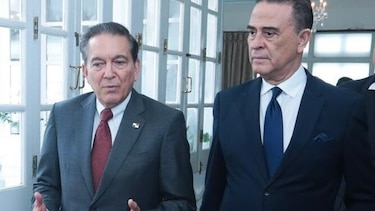 Cortizo se compromete ante el CNP a cumplir los principios de ‘una prensa libre’