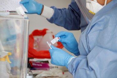 Catar tiene una de las tasas de infección de Covid-19 más alta del mundo