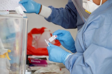 Catar tiene una de las tasas de infección de Covid-19 más alta del mundo