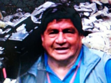 Un periodista murió accidentalmente durante protestas de indígenas en Ecuador
