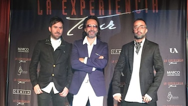 Marco Antonio Solís y Camila anuncian detalles de su gira conjunta por EEUU