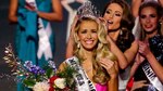 Coronan a Miss Estados Unidos en medio de polémica con Donald Trump