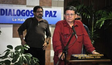FARC critican marco jurídico para la paz
