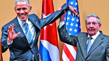 EU envía a Cuba a embajador y asesor de Barack Obama