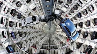 VW acuerda pagar multa de $1,200 millones en Alemania