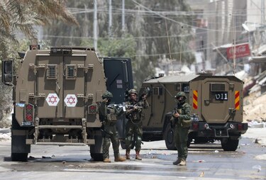 El Ejecutivo israelí extenderá hasta los tres años el servicio militar obligatorio
