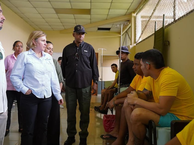 La factura penitenciaria: 36 dólares al día por cada privado de libertad