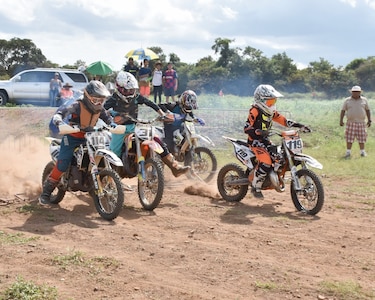 Motocross tendrá un campeonato  con cinco fechas válidas