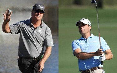 Kisner y Hoffman comparten la punta en Bay Hill